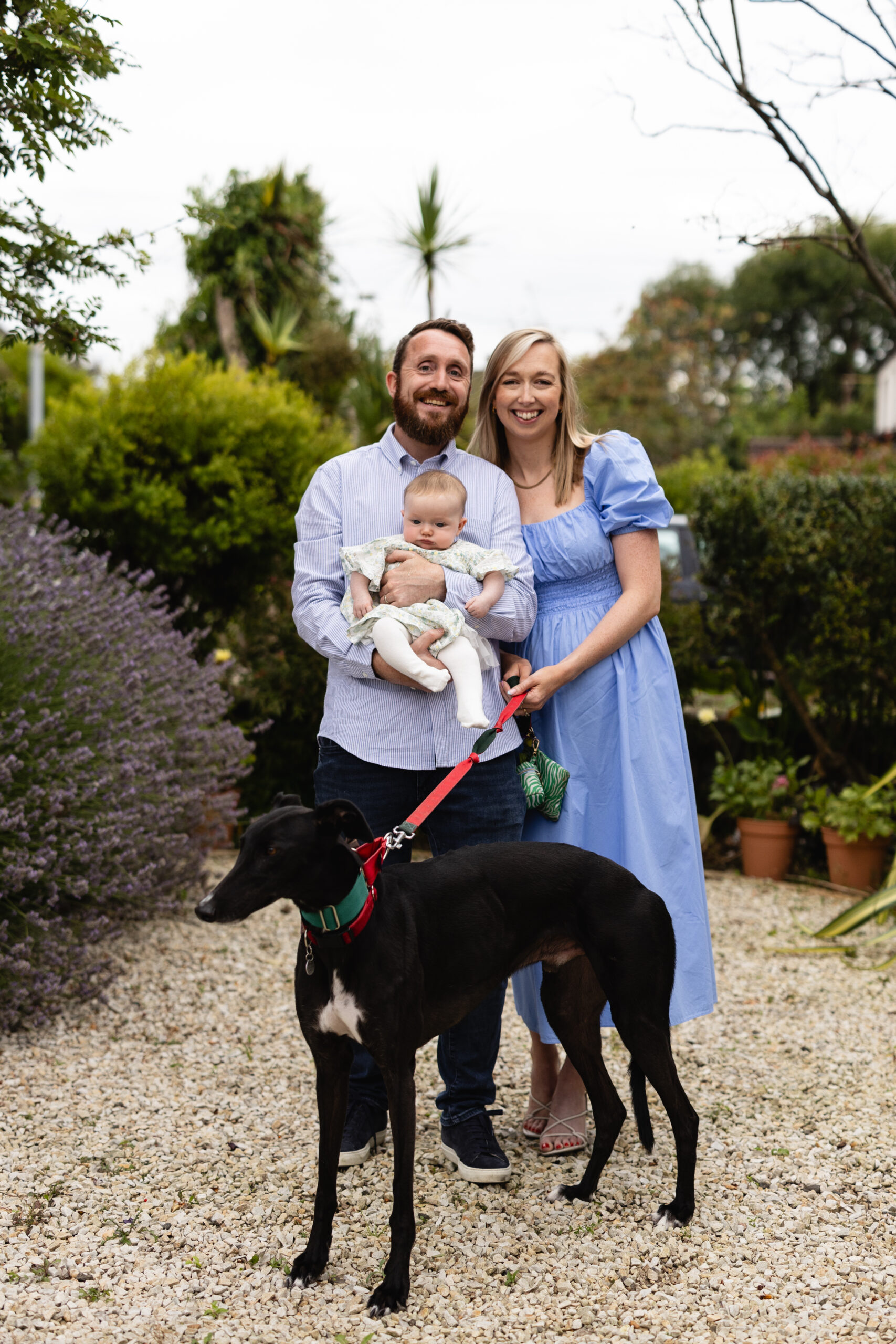 Family Portraits at Home
